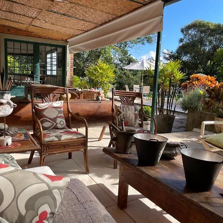 Villa Serena Bed & Breakfast Embu Εξωτερικό φωτογραφία