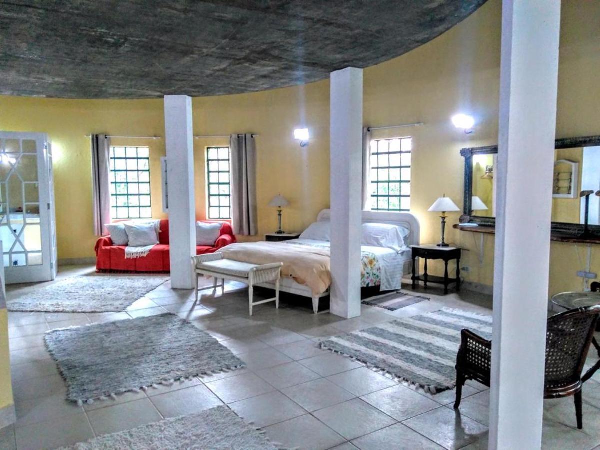 Villa Serena Bed & Breakfast Embu Εξωτερικό φωτογραφία