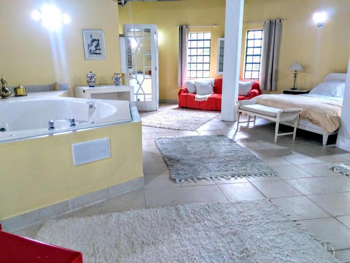 Villa Serena Bed & Breakfast Embu Εξωτερικό φωτογραφία