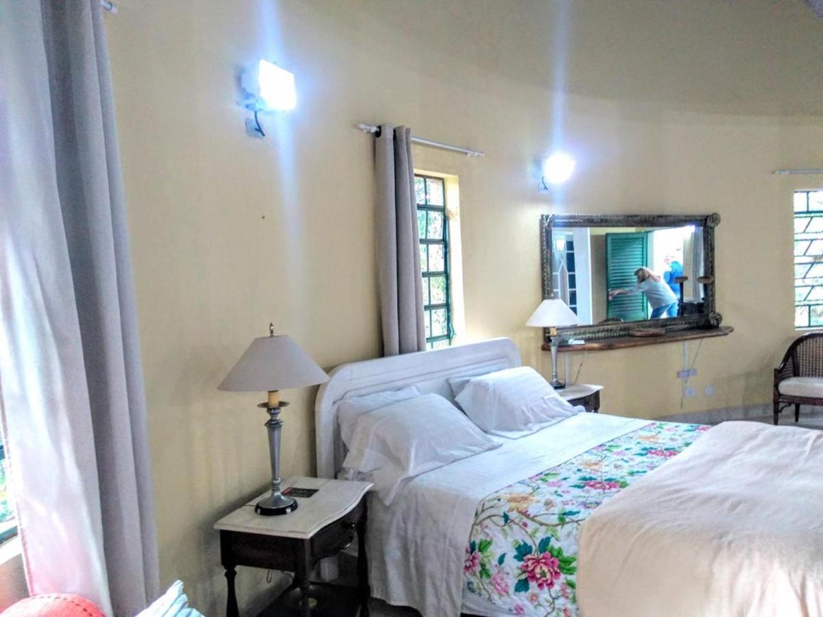 Villa Serena Bed & Breakfast Embu Εξωτερικό φωτογραφία