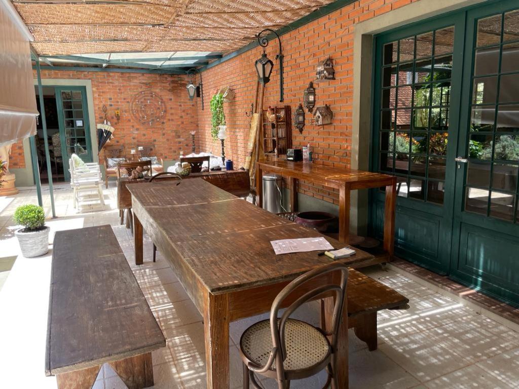 Villa Serena Bed & Breakfast Embu Εξωτερικό φωτογραφία