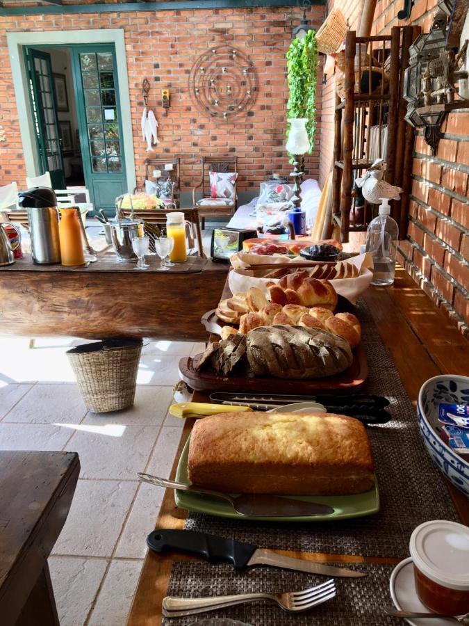 Villa Serena Bed & Breakfast Embu Εξωτερικό φωτογραφία