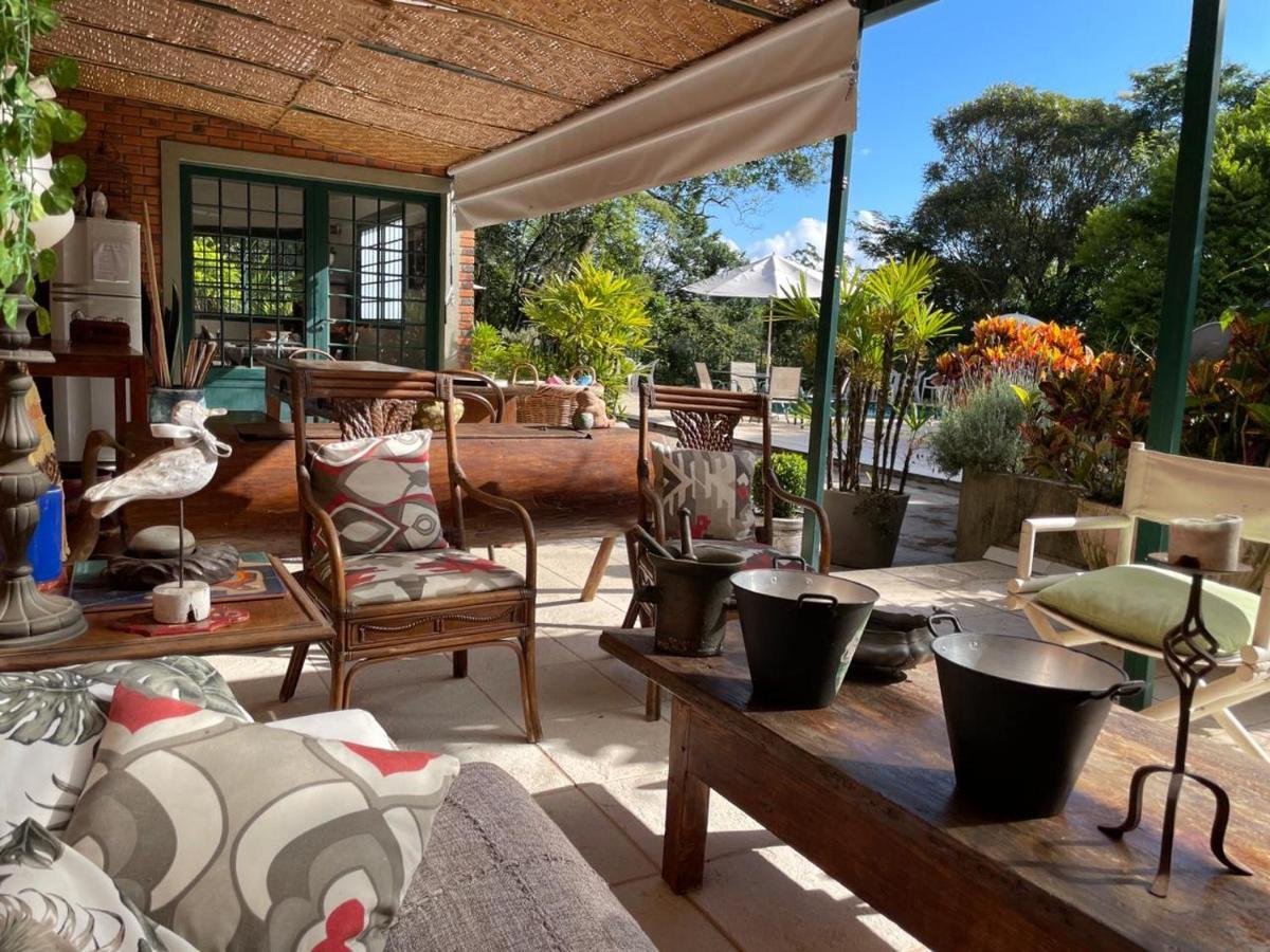 Villa Serena Bed & Breakfast Embu Εξωτερικό φωτογραφία