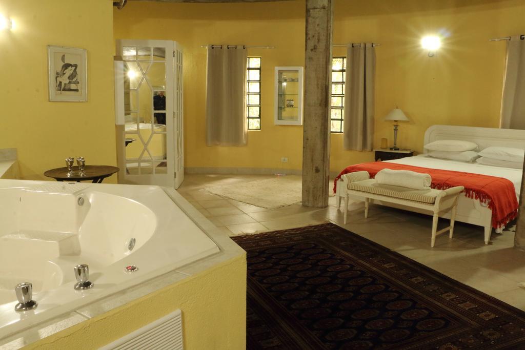 Villa Serena Bed & Breakfast Embu Εξωτερικό φωτογραφία