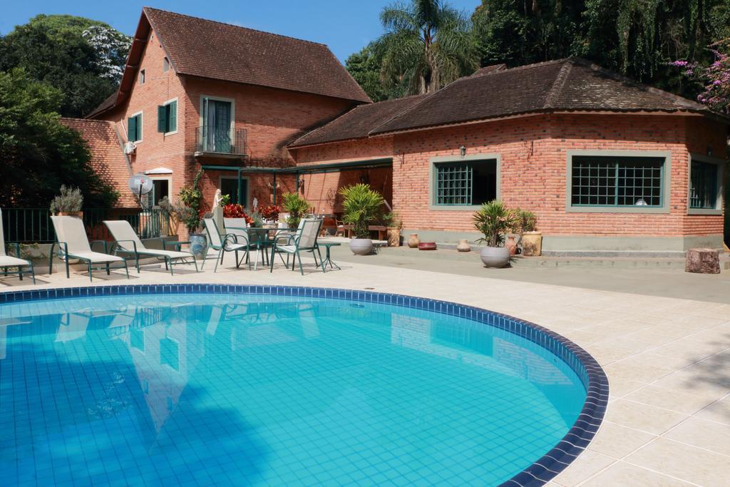 Villa Serena Bed & Breakfast Embu Εξωτερικό φωτογραφία