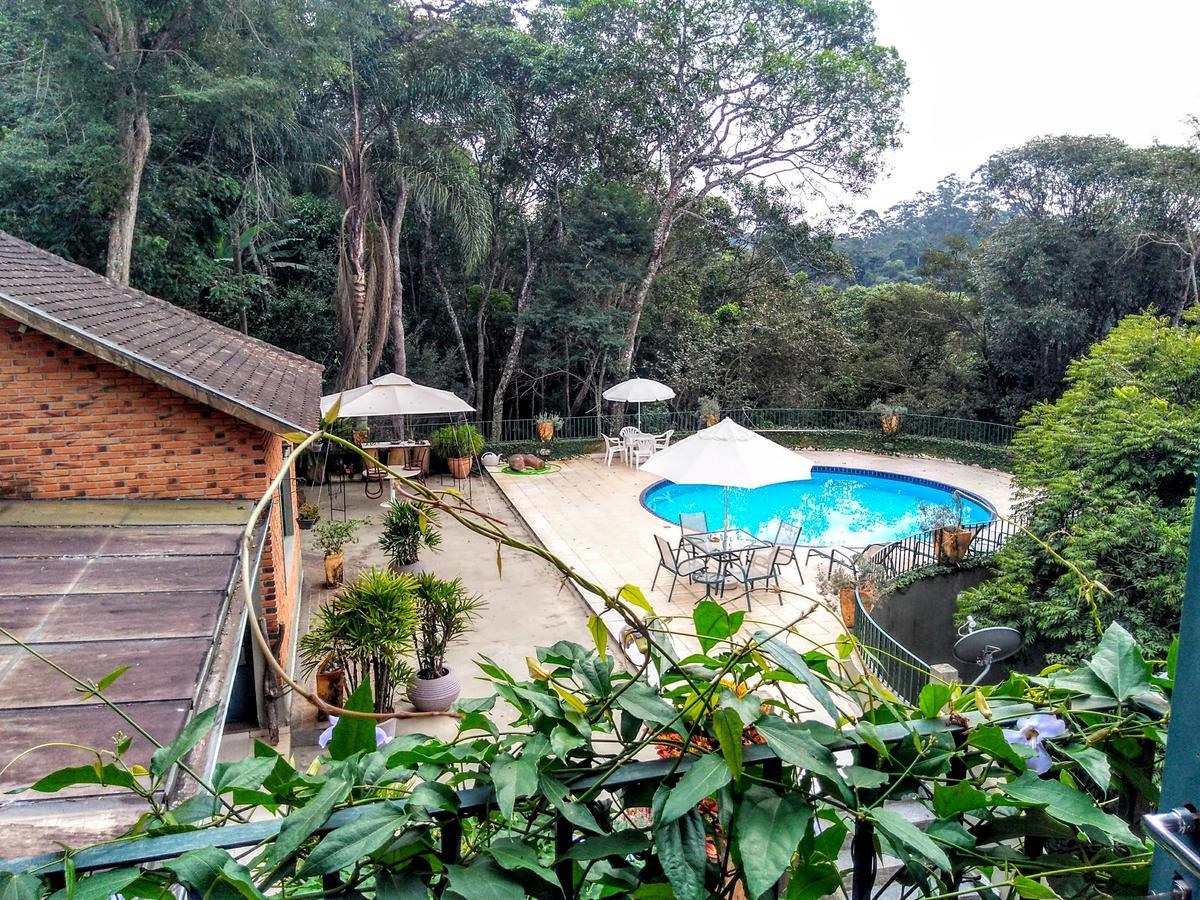 Villa Serena Bed & Breakfast Embu Εξωτερικό φωτογραφία