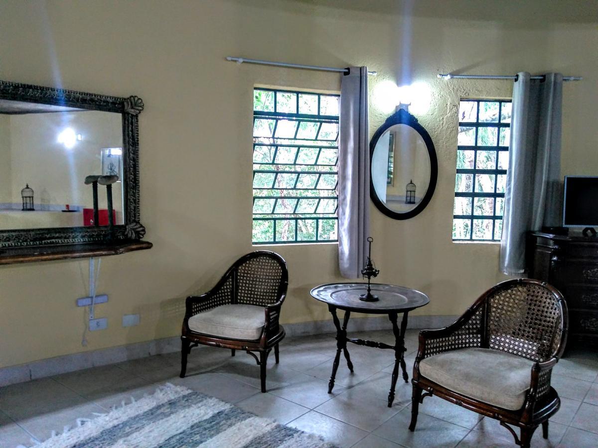Villa Serena Bed & Breakfast Embu Εξωτερικό φωτογραφία