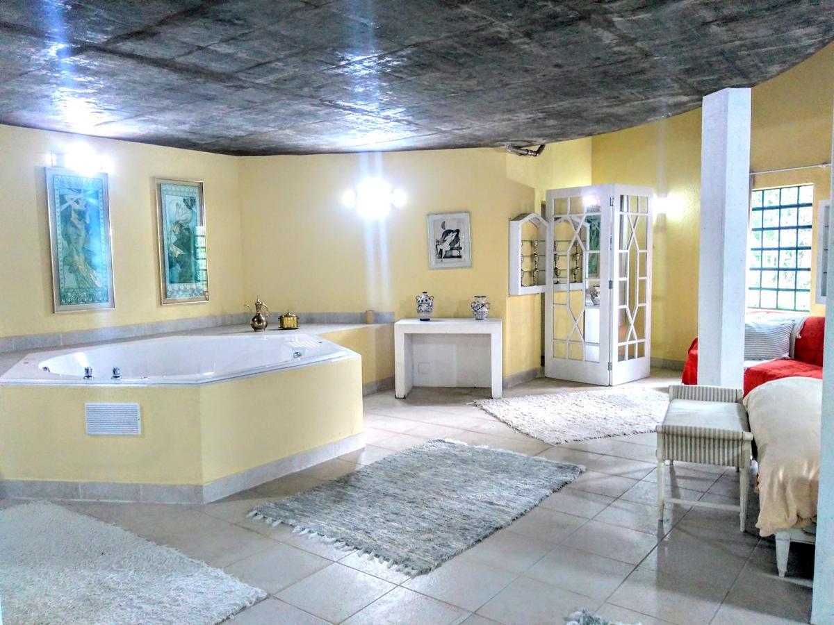 Villa Serena Bed & Breakfast Embu Εξωτερικό φωτογραφία